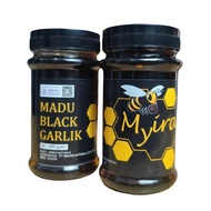 Black Garlic Honey Single Black Garlic 250 grams