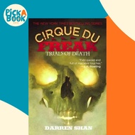 [100% Original Books] - Cirque Du Freak #5: Trials of Death : Book 5 in the S by Darren Shan (US edi