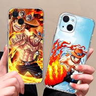 R1 One Piece Ace Case for iPhone 13 14 15 Pro Max Plus TPU Soft