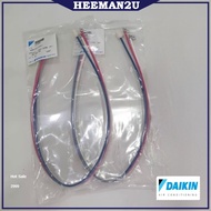 Heeman2u Daikin®️ 1.0HP Outdoor Compressor Terminal Wire Harness Wire Genuine Part Air-Cond Compressor Wayar