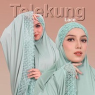 TELEKUNG COTTON VISCOSE. TELEKUNG LACE ..