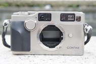 CONTAX G2鈦合金機(使用CARL ZEISS G鏡頭)SONY A7可用
