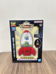 (包sf) 日版 一番賞 尾賞 Disney zootopia Toy Story 反斗奇兵 三眼仔 胡迪 巴斯光年