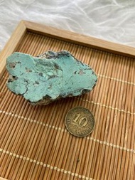 綠松石 原石擺件