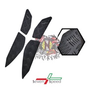 Xmax 300 / 250 / 400 Floorboard by Sevenspeed / Floor board Seven Speed