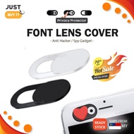 Webcam Cover PC Laptop Camera Cover Protector Phone Camera Macbook Tablet Anti-Peeping Privacy Protector Lens