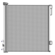 雜乜鋪 - 伸縮家用兒童安全門 防護門欄 嬰兒 寵物圍欄 簡易安裝 全適用