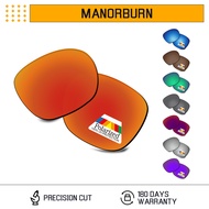 Polarized Replacement Lenses for Manorburn OO9479 Sunglasses Frame - Multiple Options