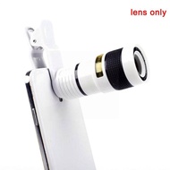 Universal 12x Mobile Phone Telephoto Telephoto Lens External Phone Zoom Mobile Camera Lens Lens 12x 