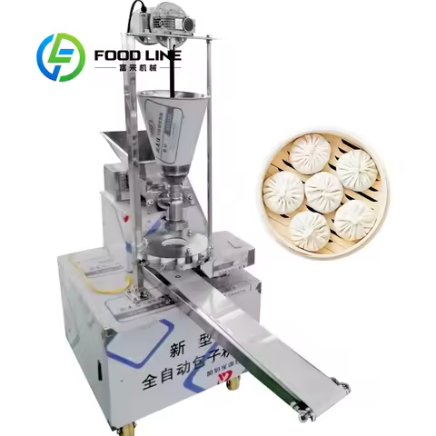 Buy Semi Automatic Baozi Making Machine Gus Bao Buns Machines Baozi Maker Machine Dumpling Momo Make