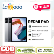 Xiaomi Redmi Pad (6/128GB) MediaTek Helio G99 SECOND MULUS