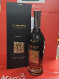 Glenmorangie signet