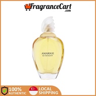 [FragranceCart] Givenchy Amarige EDT for Women (100ml) Brand New 100% Authentic Perfume Eau de Toile