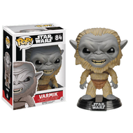 Funko POP! (84) Star Wars Varmik