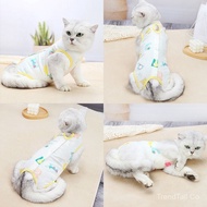 Cat Sterilization Clothing Female Cat Sterilization Surgical Clothing Weaning Clothing Soft Thin Fou