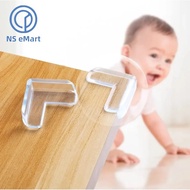 1 piece Silicone Corner Edge Protector | Protection for Children | Safety Edge Protector