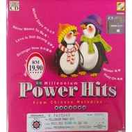 Millennium Power Hits From Chinese Melodies VCD Karaoke