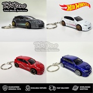 MERAH GANTUNGAN HOT WHEELS 2023 SUBARU WRX STI KEYCHAIN - GRAY - WHITE - RED - BLUE - GREY - WHITE -
