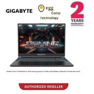 GIGABYTE G6 KF-H3MY853SH (i7-13620H/16GB 4800MHZ/Gen4 512GB/RTX4060 8GB/16” FHD IPS 165Hz/Win11) Gaming Laptop