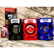 Wireless Bluetooth D-B15/D-B16 Audio Speaker with USB Battery