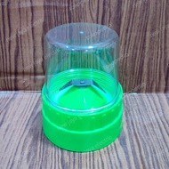 Gelas Blender - Gelas Bumbu Kecil Plastik  miyako / National - DLL