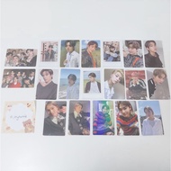Enhypen Official Photocard
