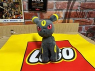 Bandai Spirits Namco Pokémon 月伊貝 月伊布 毛公仔 景品