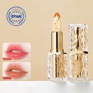 Vs Glossy Color-changing Lipstick Long-lasting Moisturizing Lip Changing Golden Glitter Color N2i4