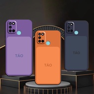 Realme C17 / 7i case with apple color print