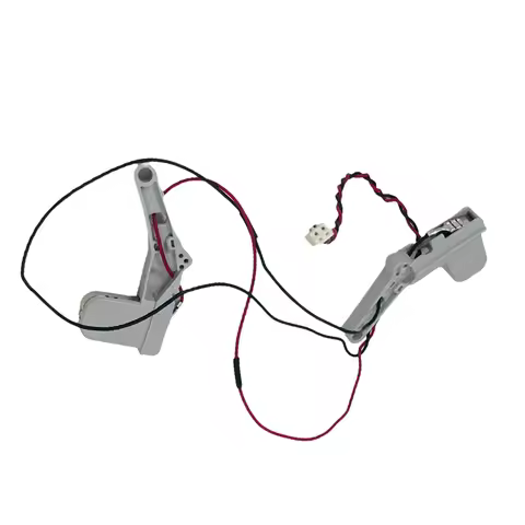 A23F-For Roborock S7/S9/S75/S70/G30/G20/Qrevo/P20 Series Spring Metal Contacts For Charging Base Sta