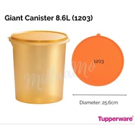 Tupperware Replacement Spare Parts 8.6L Giant Canister Seal / Lid / Penutup Only (Code: 1203)