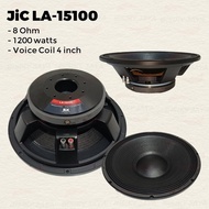 Speaker 15 inch JIC LA 15100 Original JIC LA-15100