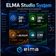 ELMA LIVE HOSTING SYSTEM