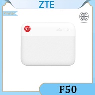 ZTE F50 5G Mini Pocket WiFi Sub6 SA NSA USB 3.0 TypeC 4G LTE CAT15 Dual Band 2.4Ghz 5Ghz