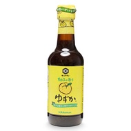 萬字醬油 - 日本版萬字柚子醋醬油 (250ml) x 1 支 (賞味期限: 2026年8月底)