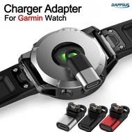 3 Types Ports Suitable for Garmin Watch Mobile Charger Adapter Portable Cable Connector