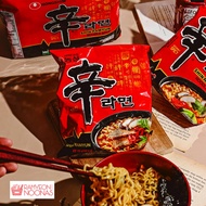 ₪⊕✥Shin Ramyeon (Spicy)