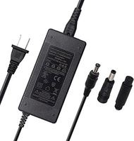 xiixtoo 29.4V 2A AC Power Supply Charger 24V 25.2V 25.9V AC-DC 5.5 x 2.1 mm Plug with 5.5 x 2.5 mm T