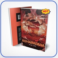 ⭐ ⭐READY STOCK⭐ ⭐ ✸Buku Fixi Novel Asmaradana Hilmi Loma☟