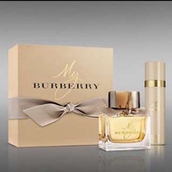 BURBERRY My Burberry 女性香水禮盒組