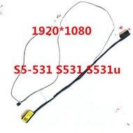 Suitable for Lenovo Thinkpad S3-S431 S440 S5-S531 High Score Upgrade Screen Cable Screen Cable