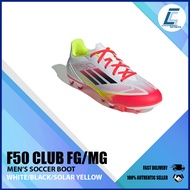 Adidas Men's F50 FG/MG Soccer Boots (IE1243)