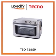 Tecno TSO 728GR Steam Oven with Grill