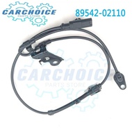 High Quality 89542-02110 8954202110 Front Right ABS Wheel Speed Sensor for Toyota Corolla 1.6 1.8 2.