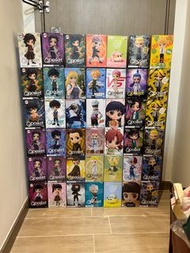 QP 標準盒 Figure 景品 鬼滅之刃 我的英雄學院 美少女戰士 咒術迴戰 Marvel 東京復仇者 Fluffy 魷魚遊戲 黑子藍球