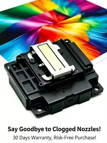 FA04000 FA04010 Print Head Printhead Printer Head L3110 For Epson L210 L301 L365 L382 L385 L395 L405