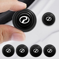 4PCS Perodua Car Door Anti-Shock Gasket,  for Axia Myvi Alza Bezza Acoustic Cushioning Muffler Mat, 