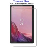 Compatible For Lenovo Qitian K9 K11 Gen2 TB-J6C6F TB310XC TB-230FC Clear Tempered Glass 9H 2.5D Tabl