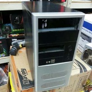 中古良品 電腦機殼 兩大兩小