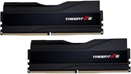 G.SKILL Trident Z5 Series (Intel XMP 3.0) DDR5 RAM 32GB (2x16GB) 7600MT/s CL36-46-46-121 1.40V Deskt